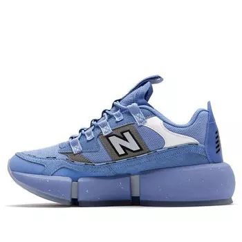 Массивные кроссовки jaden smith x vision racer New Balance, синий
