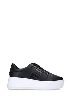Массивные кроссовки 'Jive Lace Up' Trainers Carvela, черный