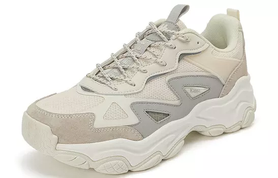 Массивные кроссовки Kappa унисекс