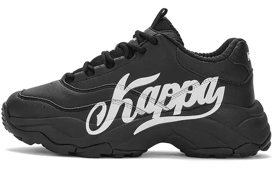 Массивные кроссовки Kappa унисекс