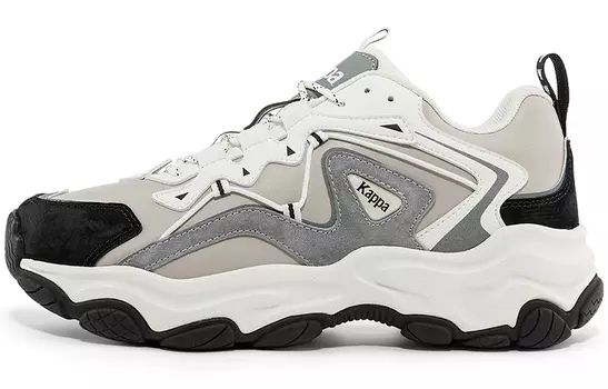 Массивные кроссовки Kappa унисекс