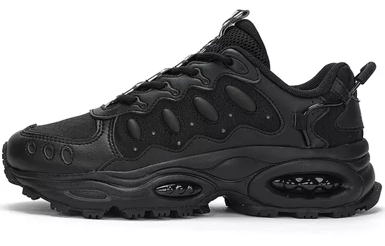 Массивные кроссовки Kappa унисекс, Black - 990A