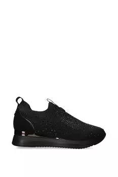 Массивные кроссовки 'Lara' Trainers KG Kurt Geiger, черный