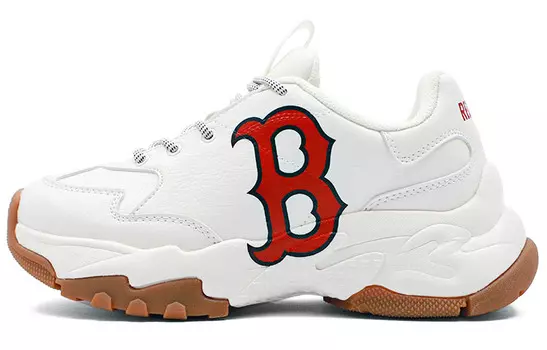 Кроссовки MLB Chunky "Boston" Red