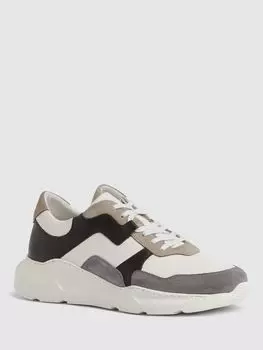 Массивные кроссовки Moss, мульти