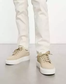 Массивные кроссовки на шнуровке ASOS DESIGN