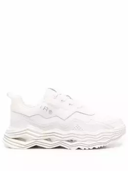 Массивные кроссовки на шнуровке IRO, белый