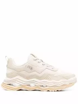 Массивные кроссовки на шнуровке IRO, нейтральный