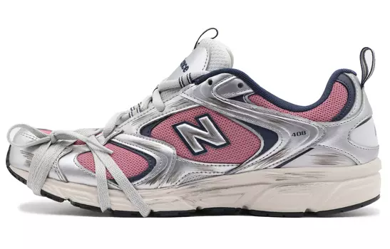 Массивные кроссовки New Balance 408 унисекс