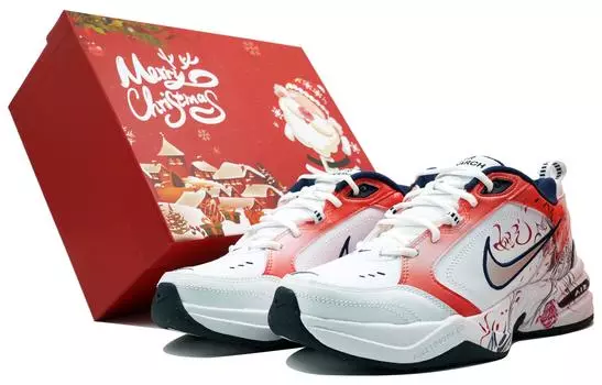 Массивные кроссовки Nike Air Monarch 4 унисекс