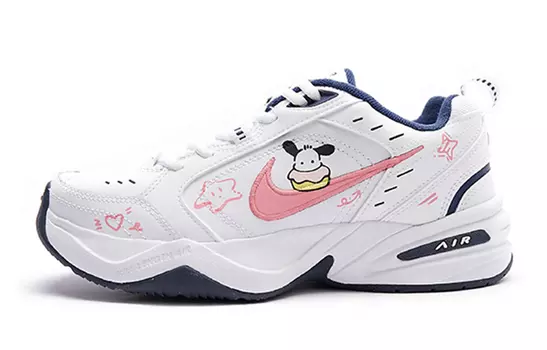 Массивные кроссовки Nike Air Monarch 4 унисекс