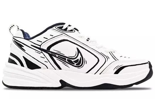 Массивные кроссовки Nike Air Monarch 4 унисекс