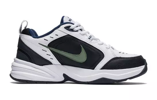 Массивные кроссовки Nike Air Monarch 4 унисекс