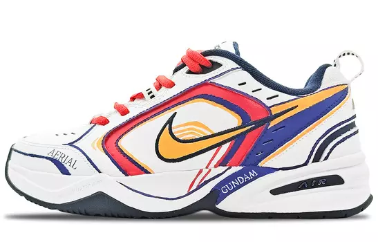 Массивные кроссовки Nike Air Monarch 4 унисекс