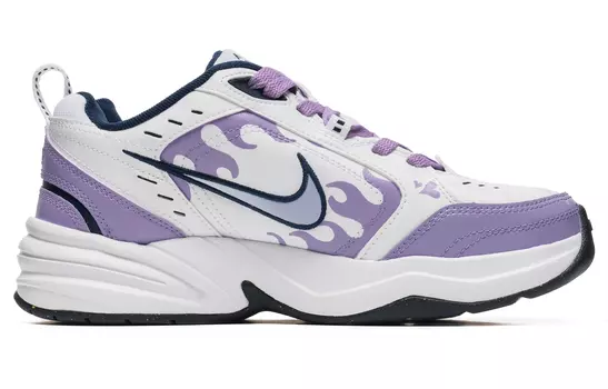 Массивные кроссовки Nike Air Monarch 4 унисекс