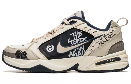 Массивные кроссовки Nike Air Monarch 4 унисекс