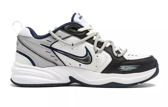 Массивные кроссовки Nike Air Monarch 4 унисекс