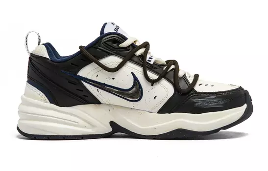 Массивные кроссовки Nike Air Monarch 4 унисекс