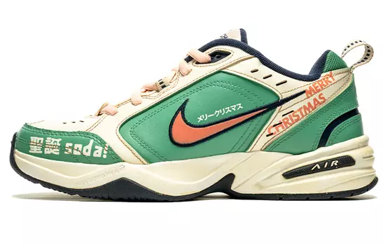 Массивные кроссовки Nike Air Monarch 4 унисекс
