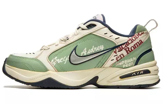 Массивные кроссовки Nike Air Monarch 4 унисекс