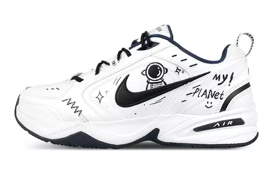Массивные кроссовки Nike Air Monarch 4 унисекс