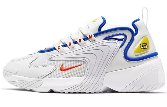Массивные кроссовки Nike Zoom 2K унисекс