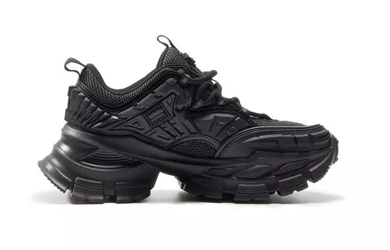 Массивные кроссовки OGR унисекс, Черный