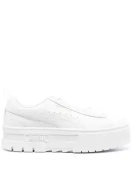 Массивные кроссовки PUMA, белый