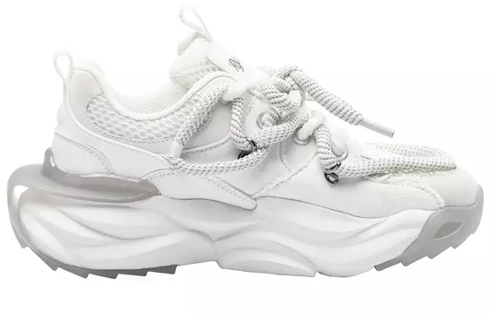 Массивные кроссовки Rifugio Vo' унисекс, Черный