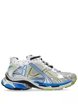 Массивные кроссовки Runner Balenciaga, серый