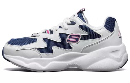 Массивные кроссовки Skechers D'LITES унисекс