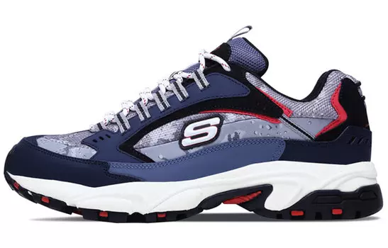 Массивные кроссовки Skechers Stamina Мужские