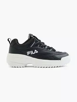 Массивные кроссовки SUCCESS Fila, черный