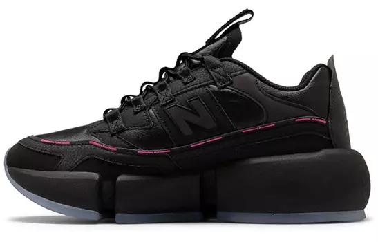 Массивные кроссовки унисекс New Balance NB Vision Racer
