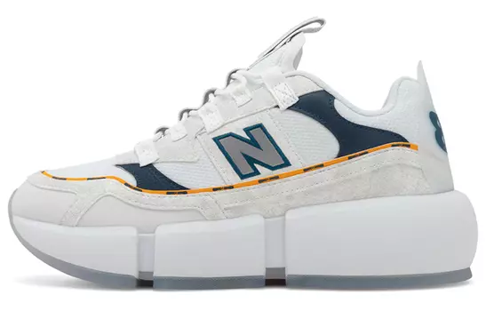 Массивные кроссовки унисекс New Balance NB Vision Racer
