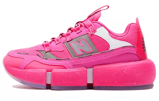 Массивные кроссовки унисекс New Balance NB Vision Racer