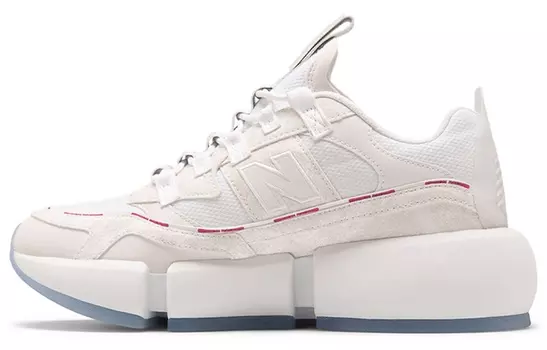 Массивные кроссовки унисекс New Balance NB Vision Racer