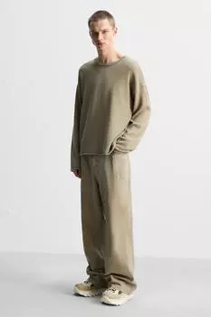 Массивные кроссовки ZARA, разноцветный