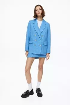 Массивные лоферы H&M, черный