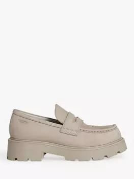 Массивные лоферы из нубука Vagabond Shoemakers Cosmo 2.0, песочный