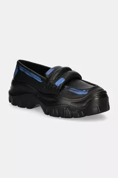 Массивные мокасины Desigual, черный
