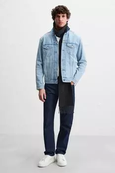 Массивные однотонные кроссовки ZARA, белый