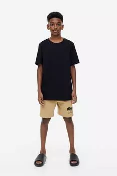Массивные сандалии для бассейна H&M, черный