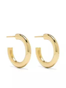 Массивные серьги-кольца LEMAIRE, золотой