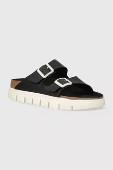 Массивные шлепанцы BIRKENSTOCK X PAPILLIO Arizona Birkenstock, черный