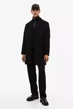Массивные туфли дерби H&M, черный