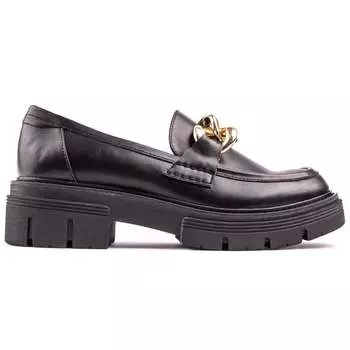 Массивные туфли Marco Tozzi, черный