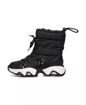 Массивные зимние ботинки кинетического воздействия nxt Sorel, черный