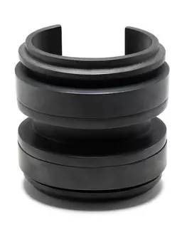 Массивный браслет Ghost Parts of Four, серебряный