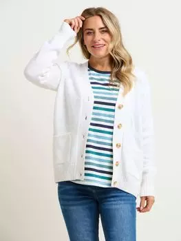 Массивный кардиган Brakeburn, кремовый